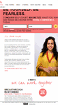 Mobile Screenshot of ishitagupta.com